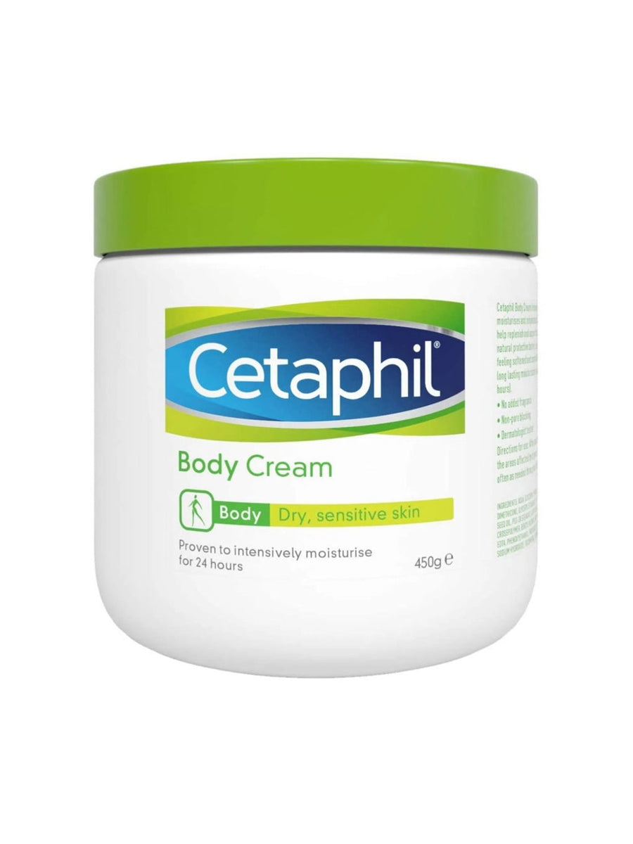 Cetaphil Moisturizing Body Cream 450G