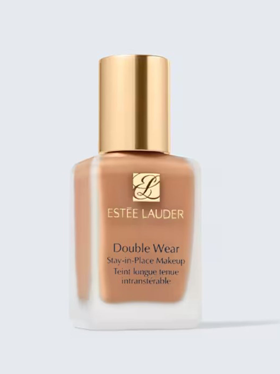 Estee Lauder Double Wear Stay In Place Powder Foundation 12G # 3C2 Peeble