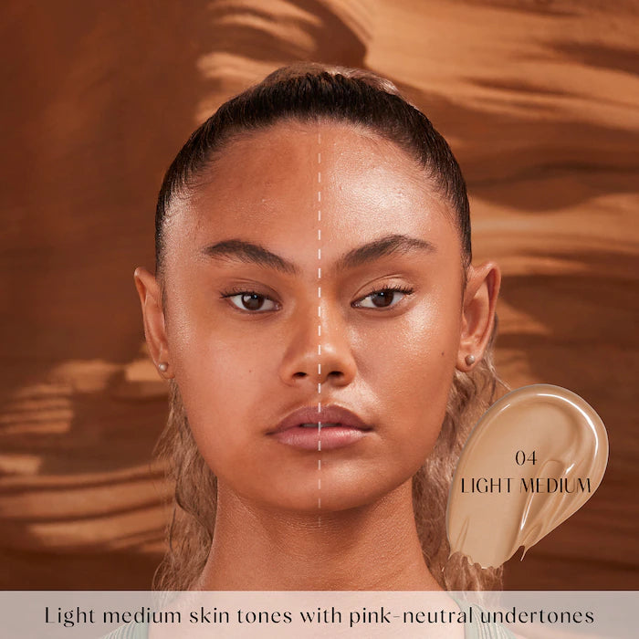 Huda Beauty Multi Dew Skin Tint Glowish 03 Light 40ml