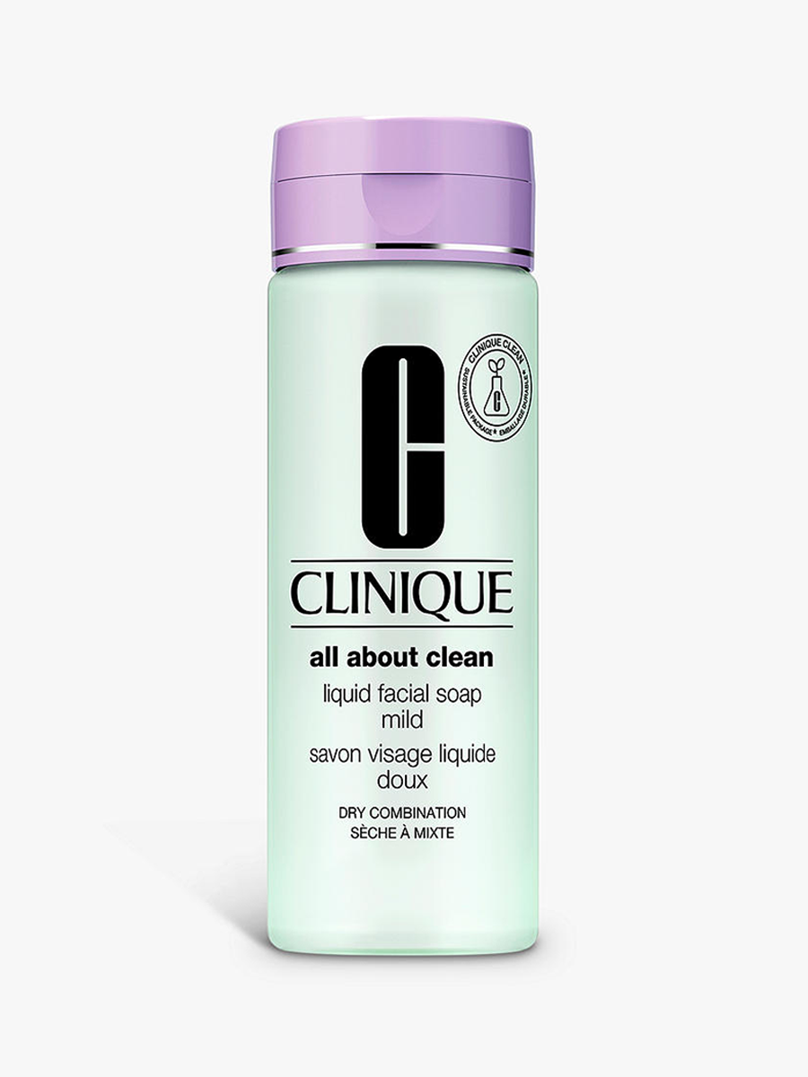 Clinique Liquid Facial Soap Mild Savon Visage Liquide Doux 150ml