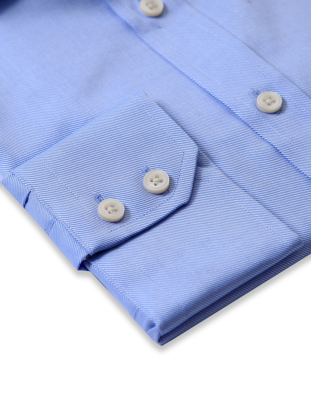 H & C Mens L/S Textured Formal Shirt SSPIC903