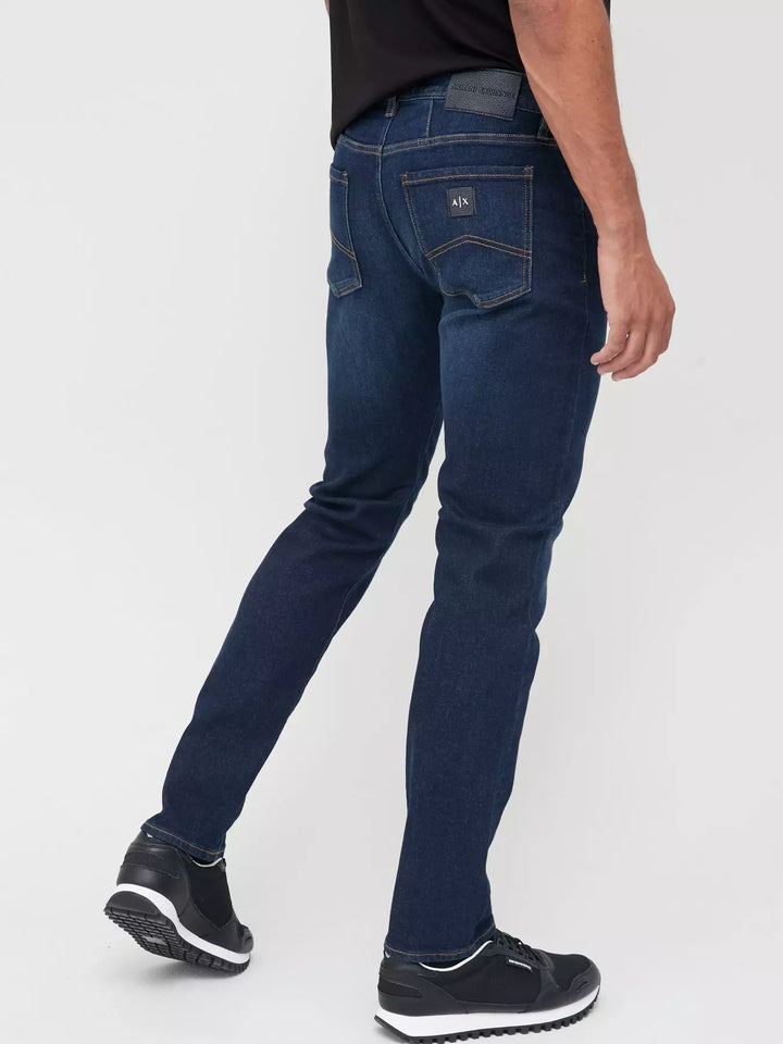 Armani Mens Skinny Jeans-SB-J13