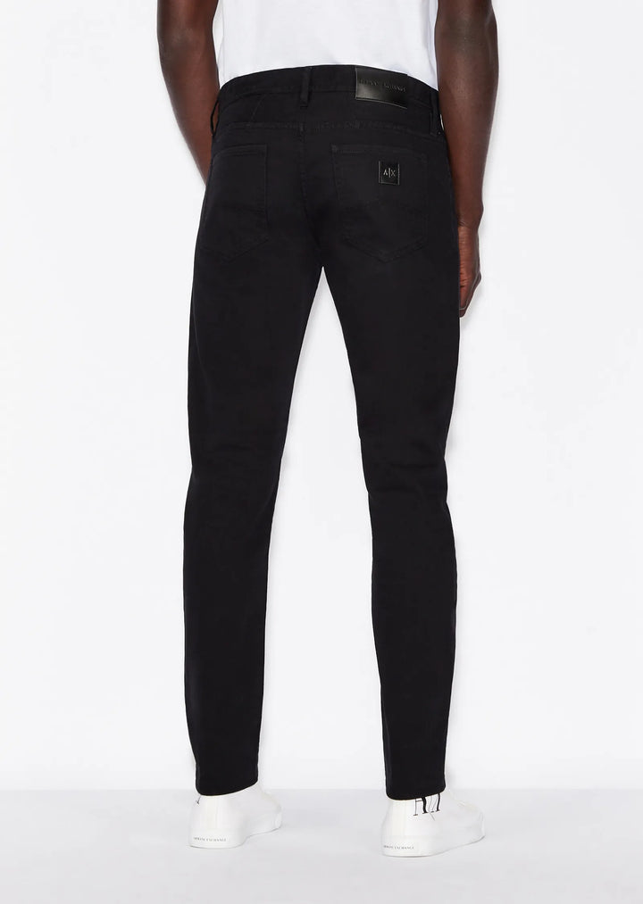 Armani Mens Skinny Jeans-SB-J14