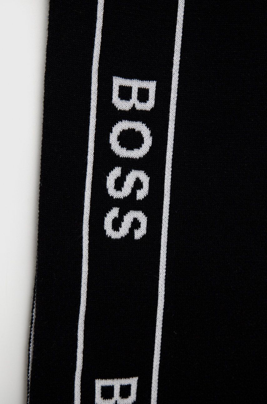Hugo Boss Wool Gift Set (Scarf&Cap)50462457