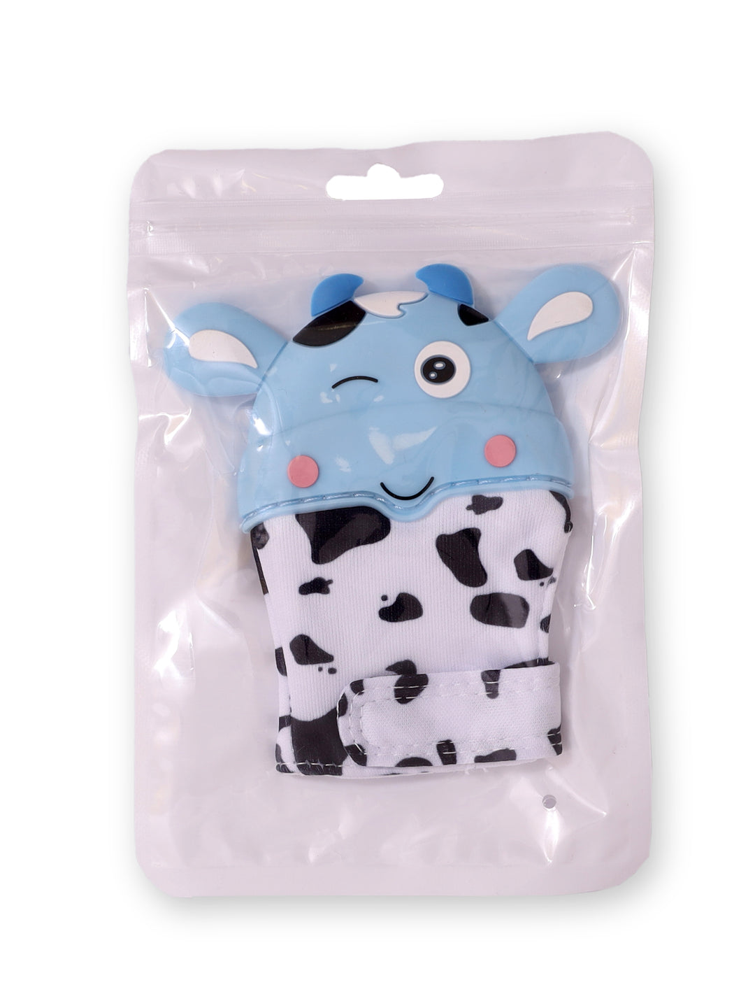 Imp Baby Gloves Teether Cow Character # MN-06
