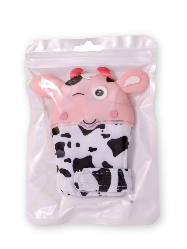 Imp Baby Gloves Teether Cow Character # MN-06