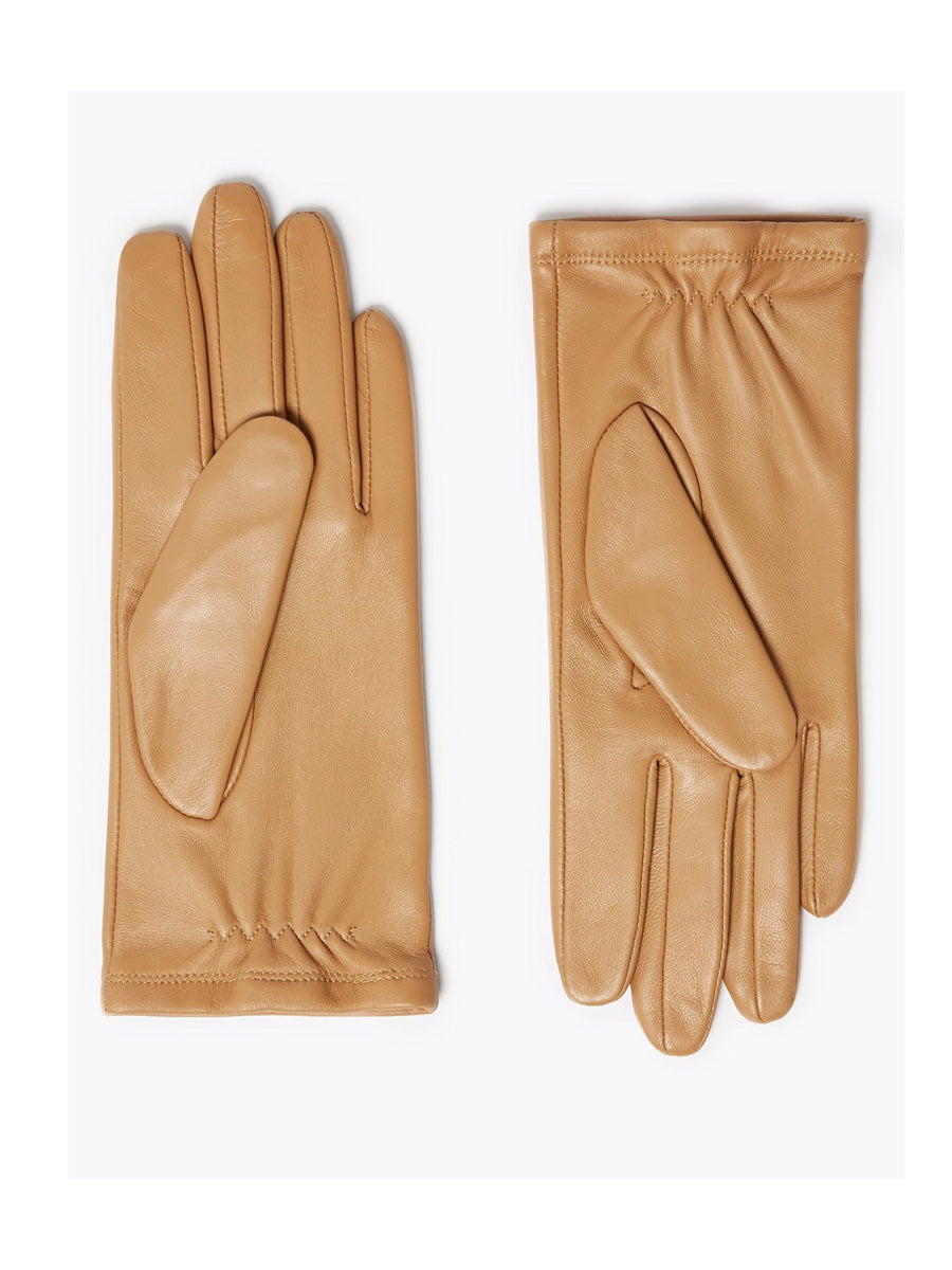 M&S Ladies Fine Leather Gloves T01/3067G
