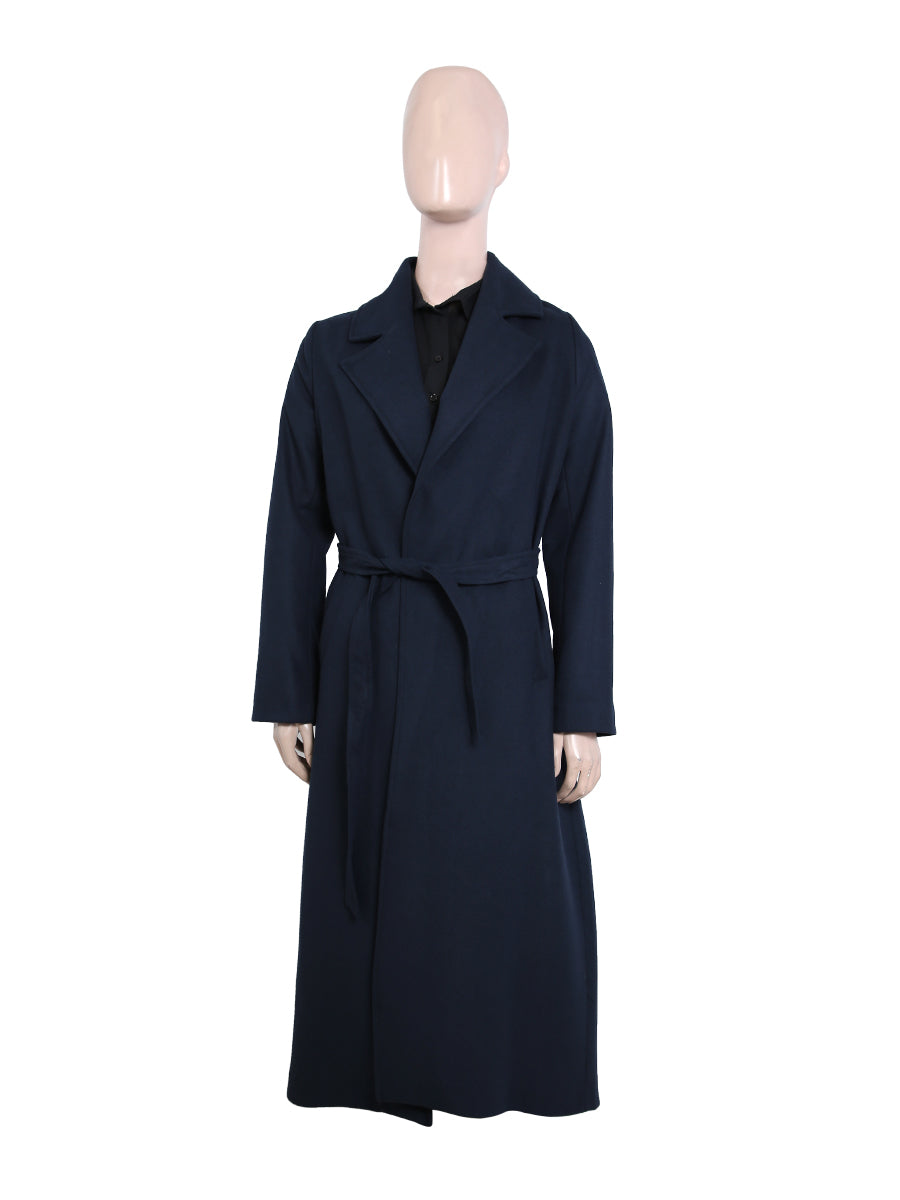 La Donna Ladies Long Coat T70426