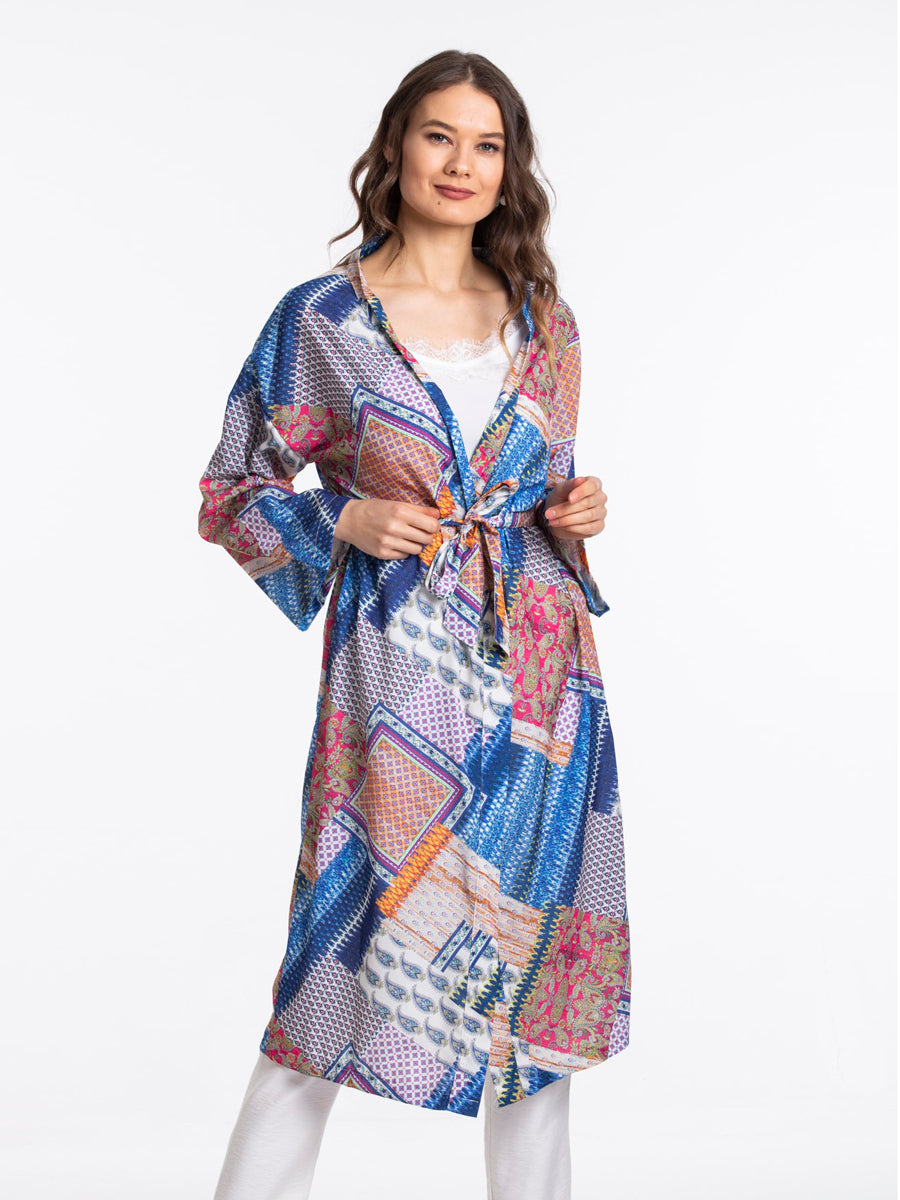 Pitti Gown Printed 60350