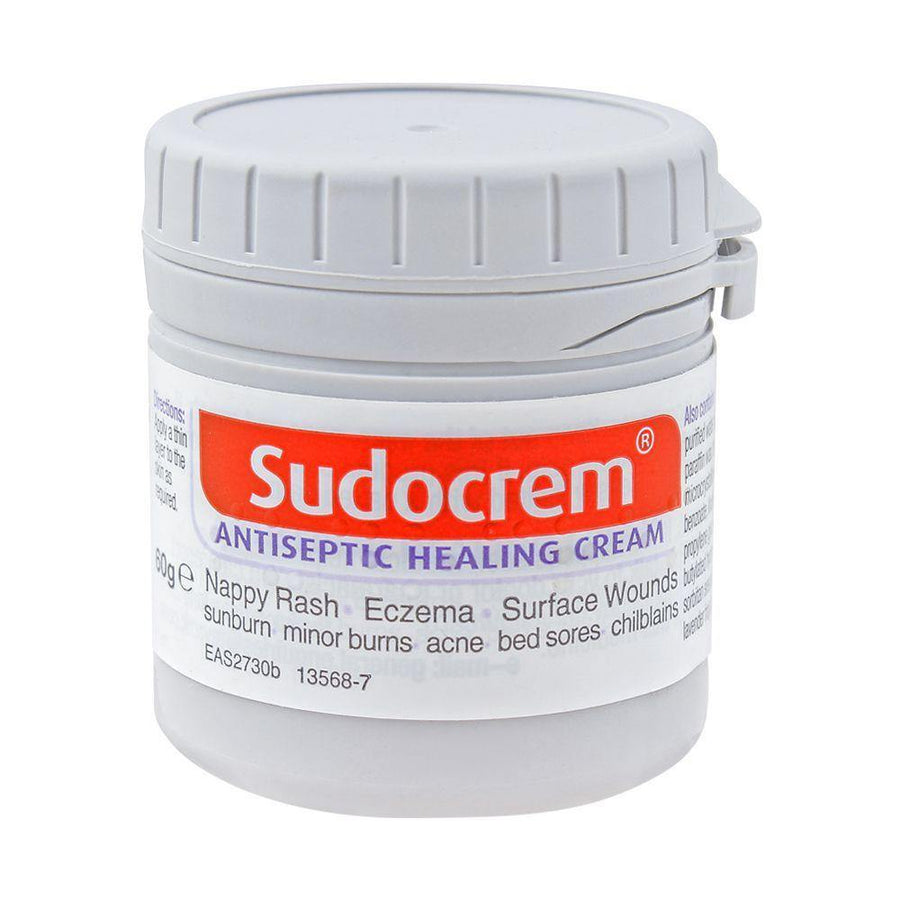 Sudo Cream Antiseptic Healing Cream 60g (A)