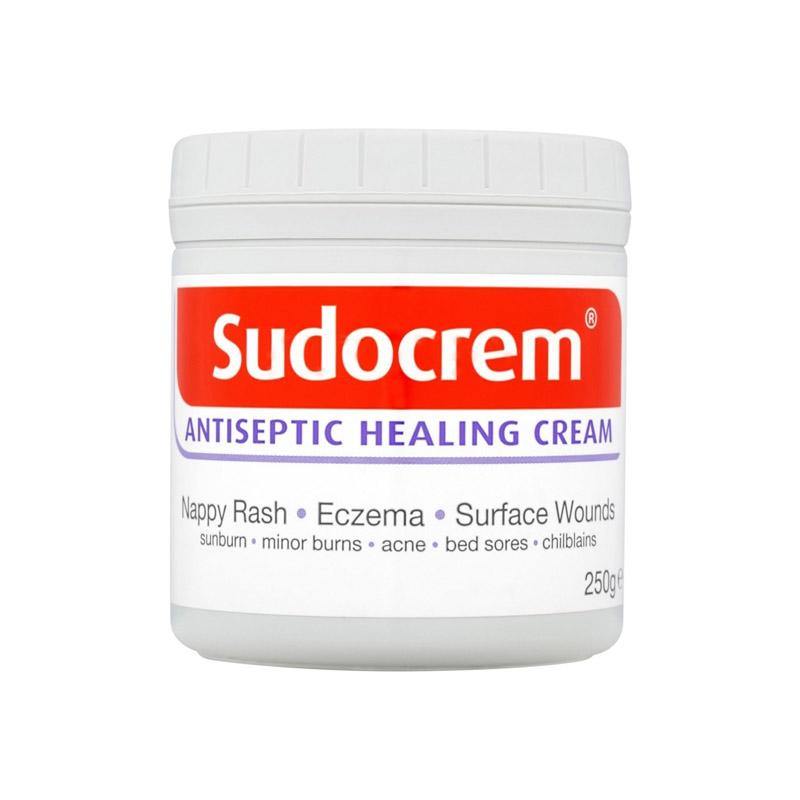 Sudo Cream Antiseptic Healing Cream 250g (A)
