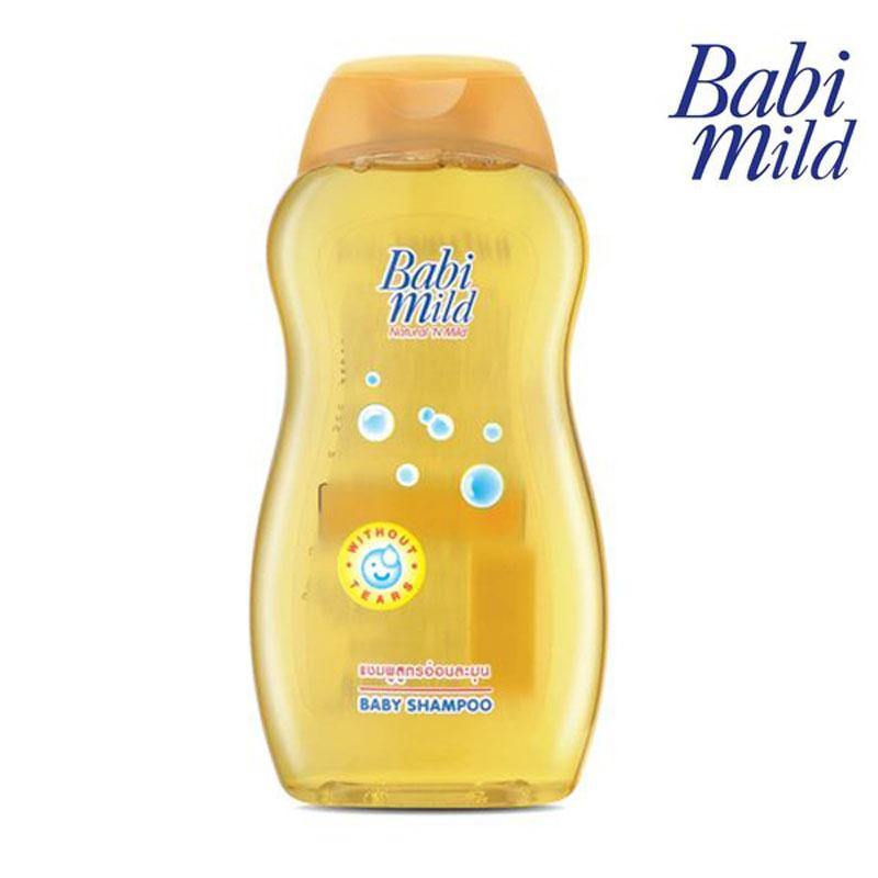 Baby Mild Baby Shampoo Without Tears 200ml (A)