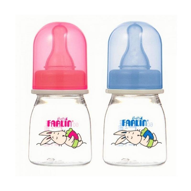 Farlin Baby Feeding Bottle Newborn 60cc NF-205 (A)