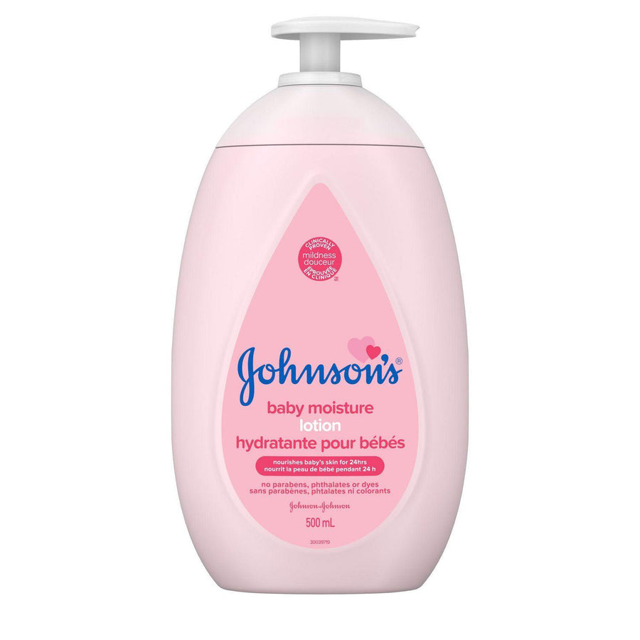 Johnsons Baby Lotion 500 ml (A)