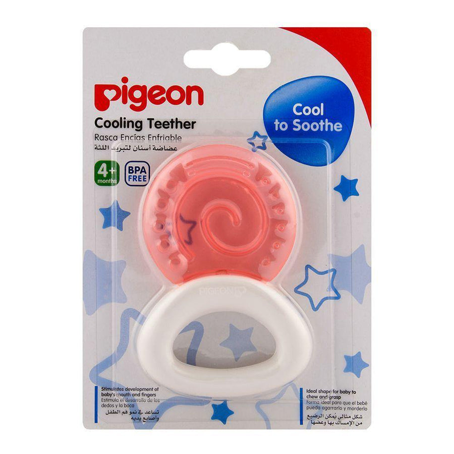 Pigeon Baby Teether Cooling N620 (A)