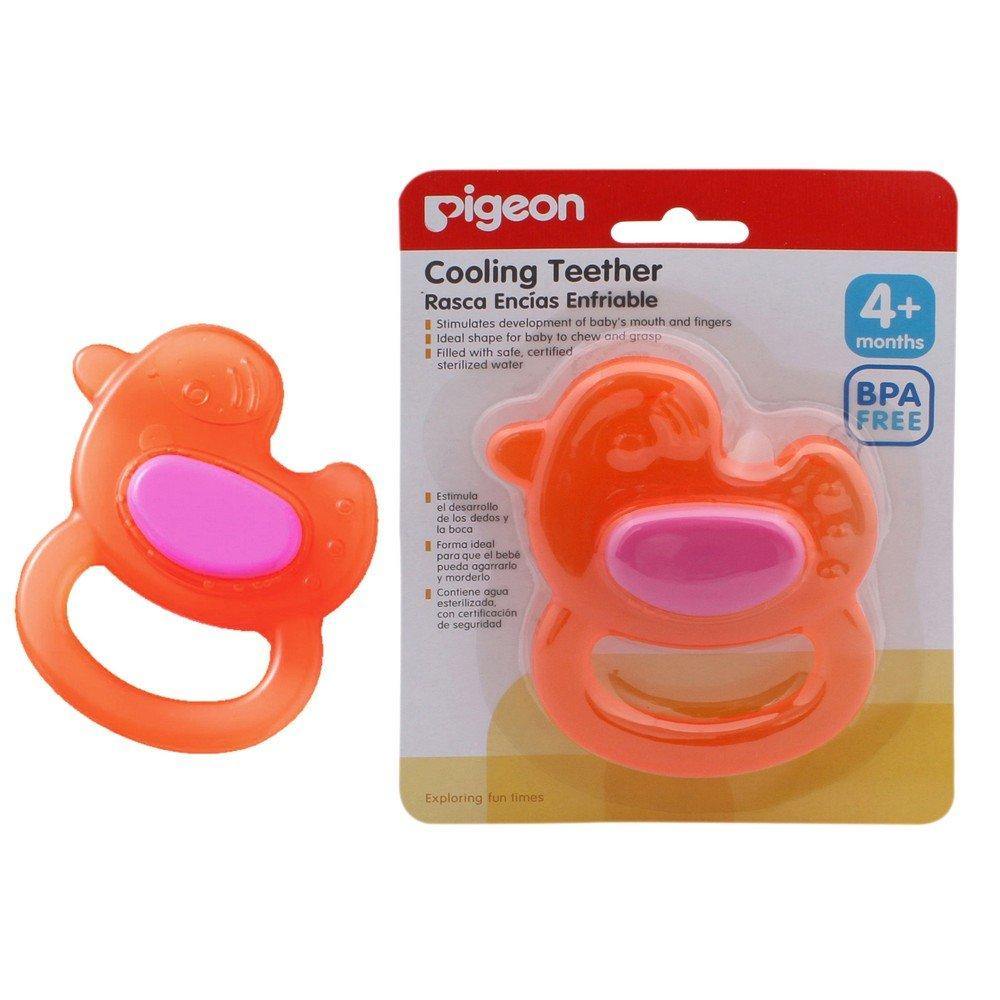 Pigeon Baby Teether Cooling (Duck) N627 (A)
