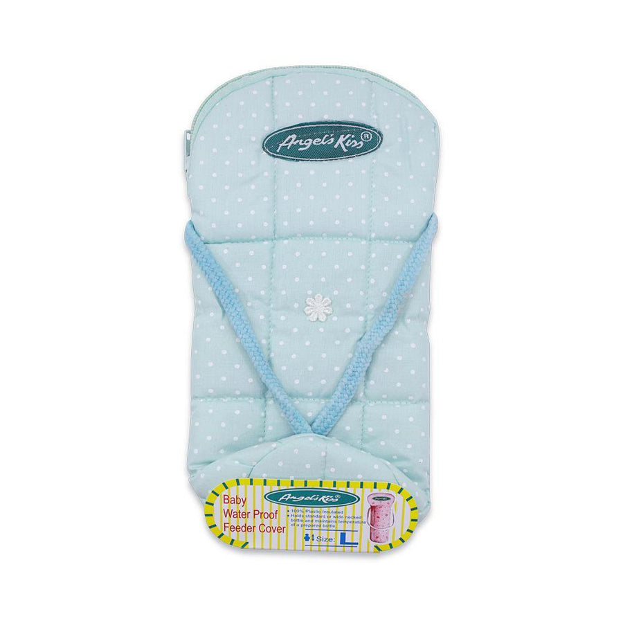 Angel Kiss Baby Feeder Cover With Zip Large (A)