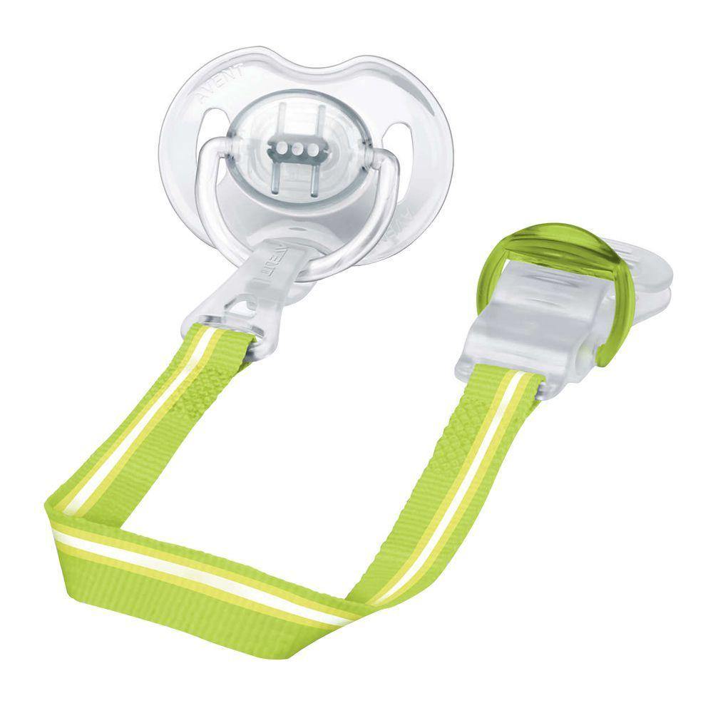 AP Baby Soother Clip SCF185/00 (ID1813) (A+)