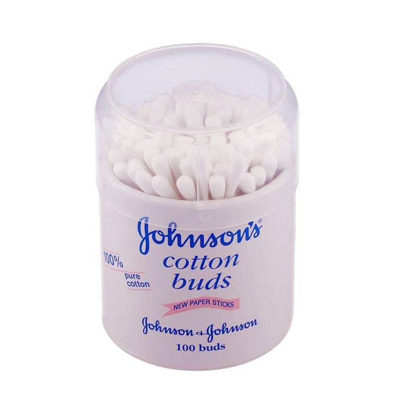 Johnsons Cotton Buds 100 Pcs 2155 (A)