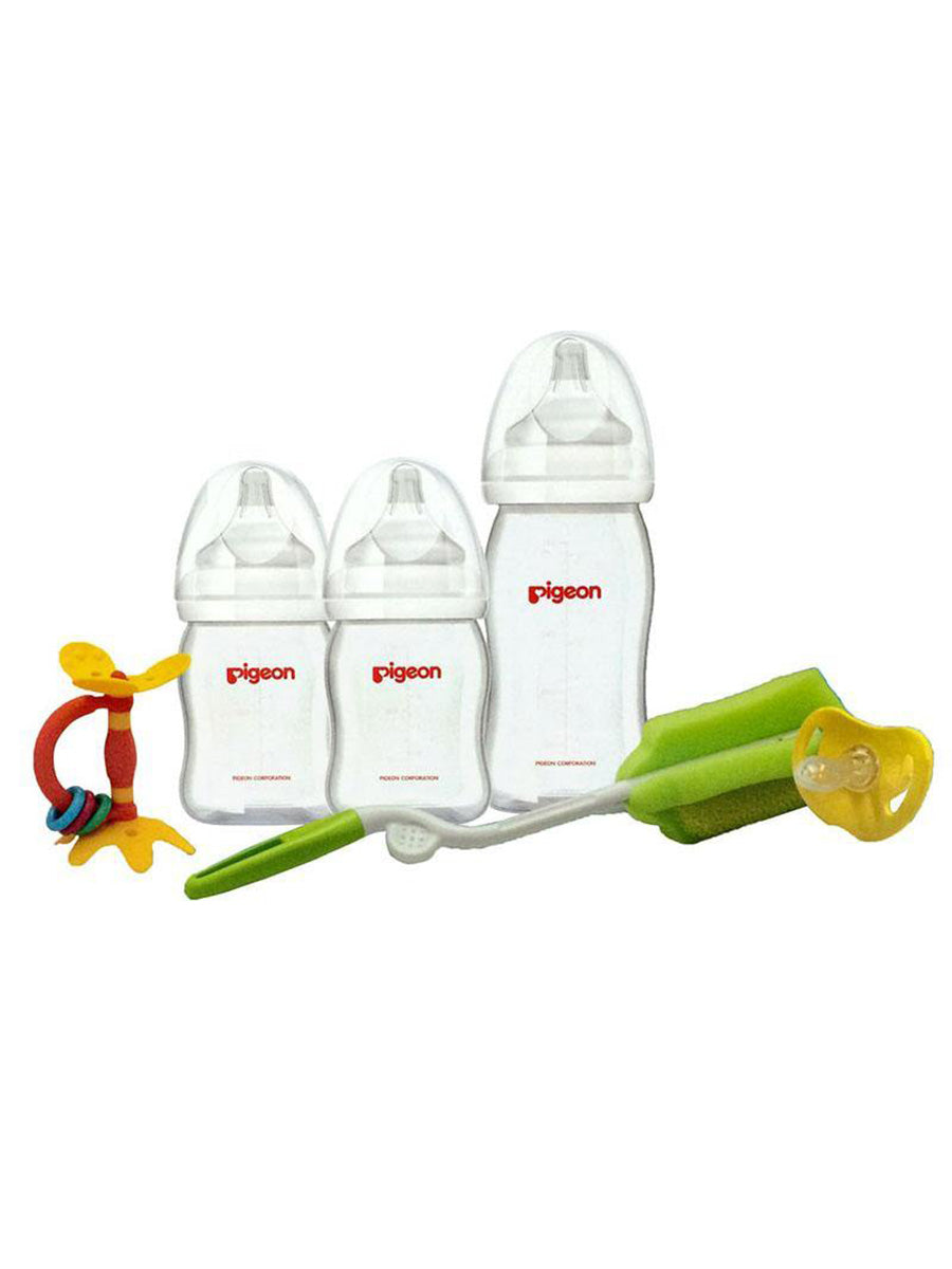 Pigeon Baby Peristaltic Plus Starter Kit A26195