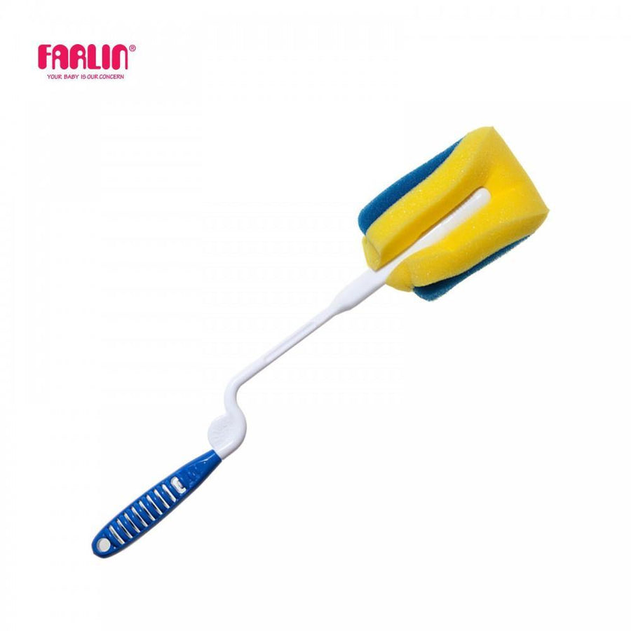 Farlin Baby Feeder Sponge Brush BF-264A (A)