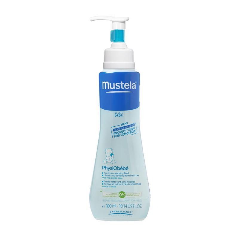 Mustela Baby Physiobebe No Rinse Cleansing Water 300ml (ZZ) (A)