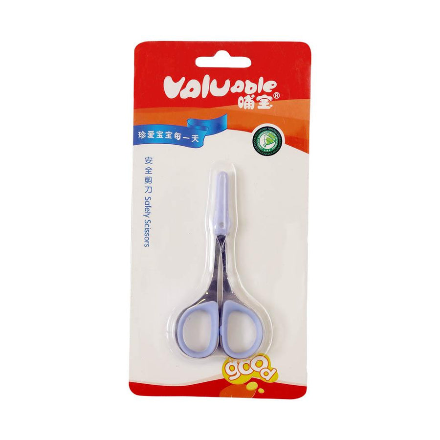 Valuable Baby Safety Scissor VB-3014