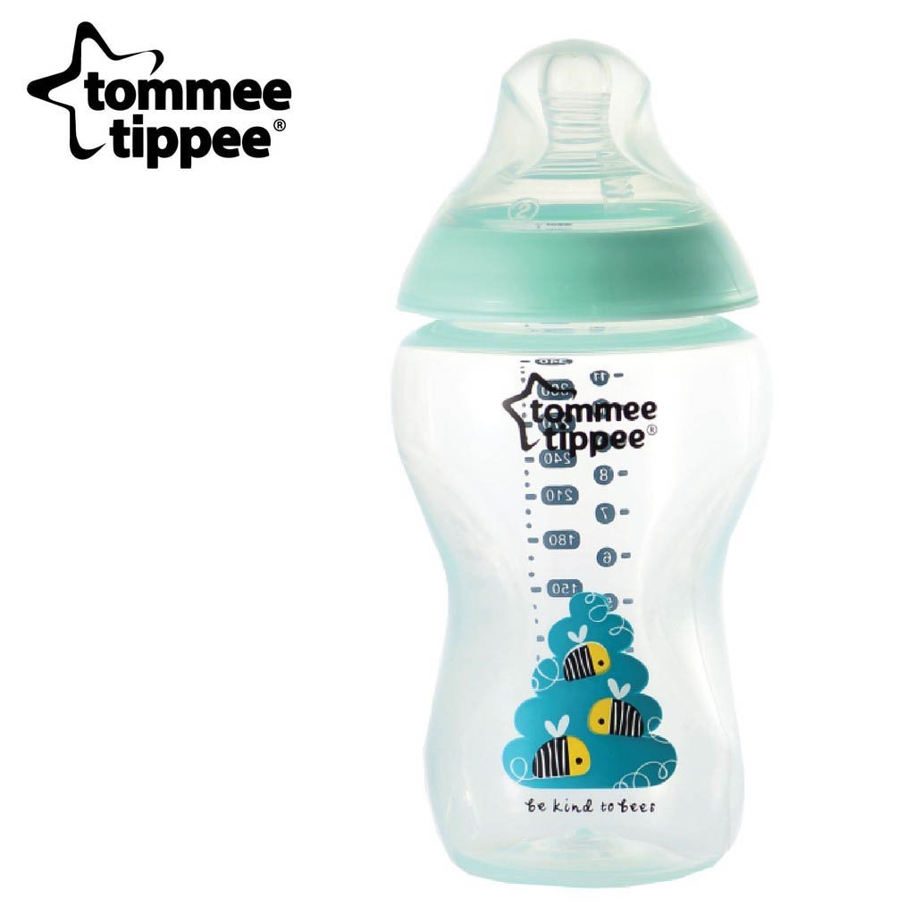 TT Baby Bottle Med Flow 3M+ 340ml 422699/38 (A+)