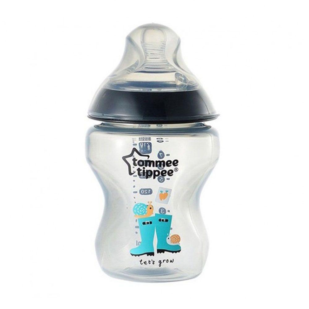 TT Baby Decorated Bottle 0m+ 260ml 422575/38 (A+)