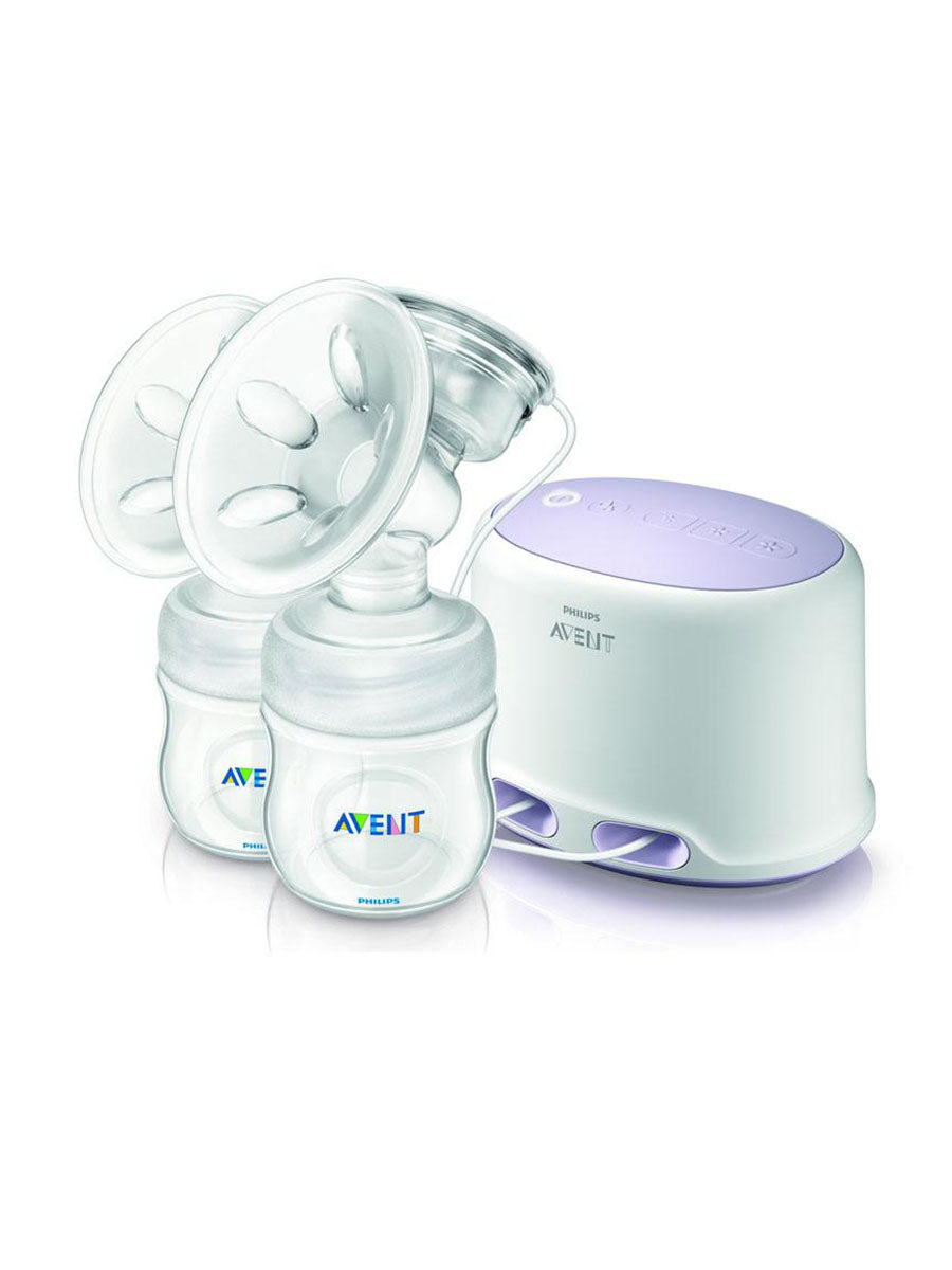 Philips Avent Double Electric Breast Pump SCF334-26