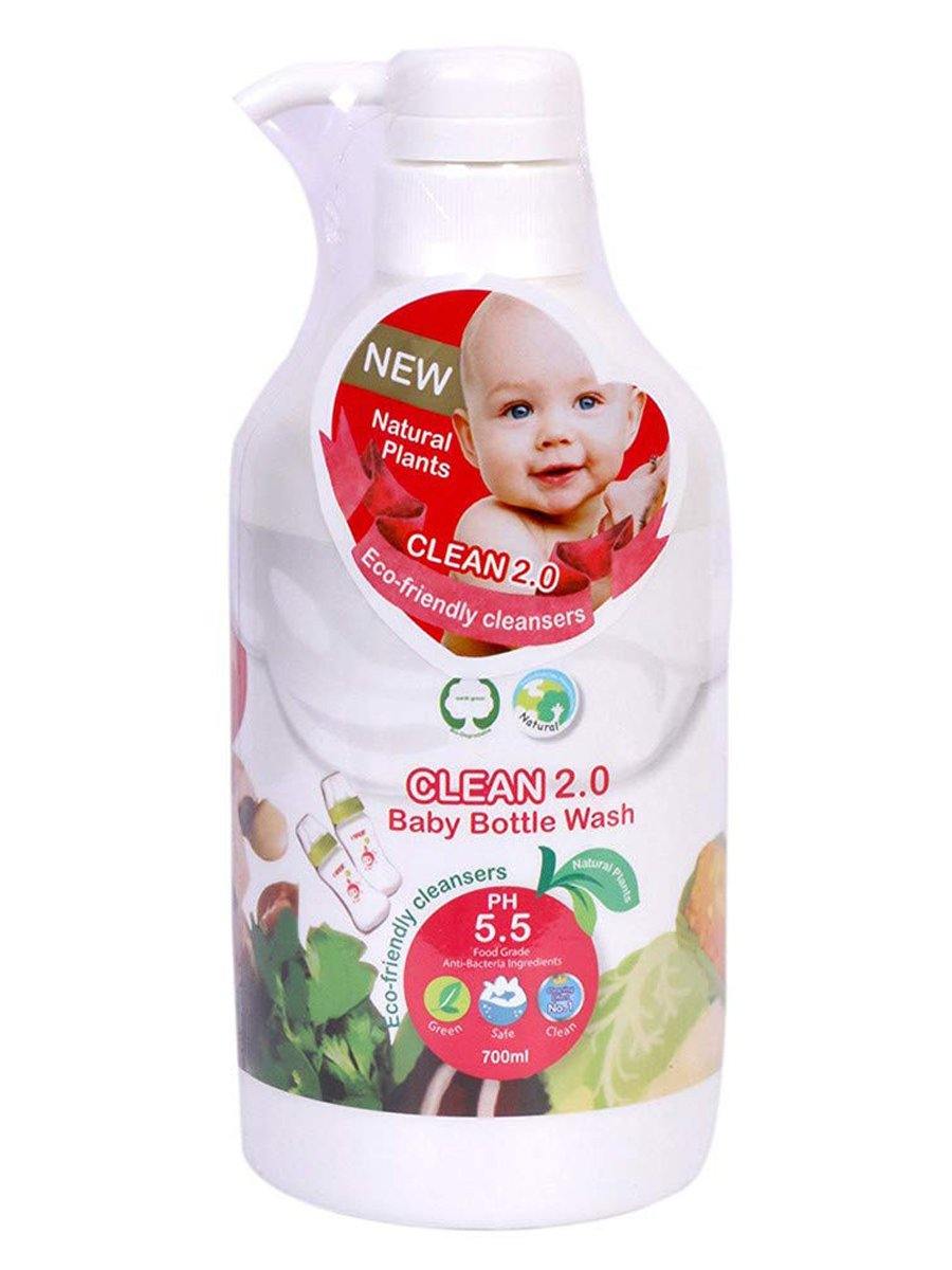 Farlin Baby Bottle Wash 700 ML # AF-10004