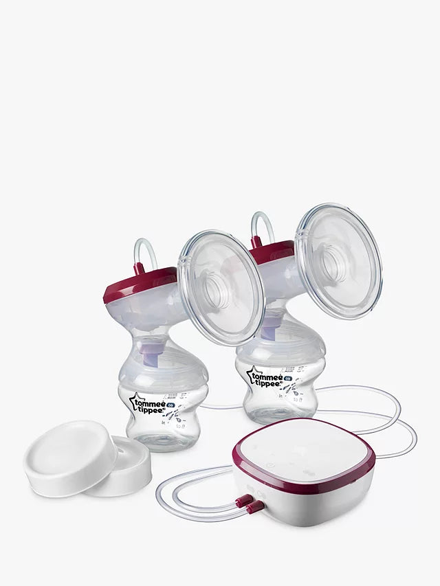 TT Baby Double Electric Breast Pump 423638