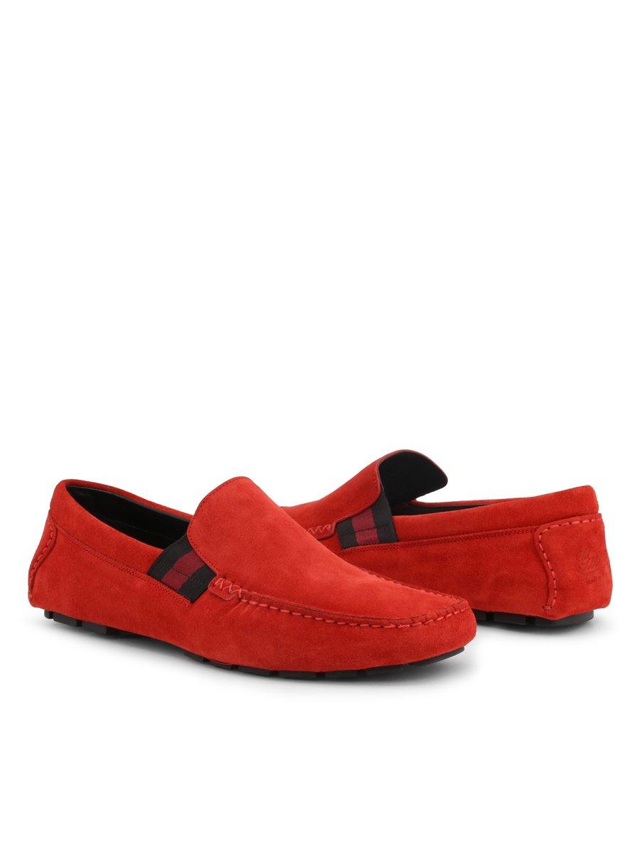 Gucci Men Swaded Loafers 363835CMA40 6452