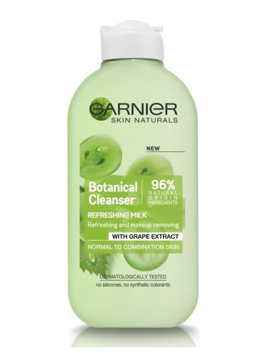 Garnier Botanical Milk Refreshing & Makeup Removing 200Ml