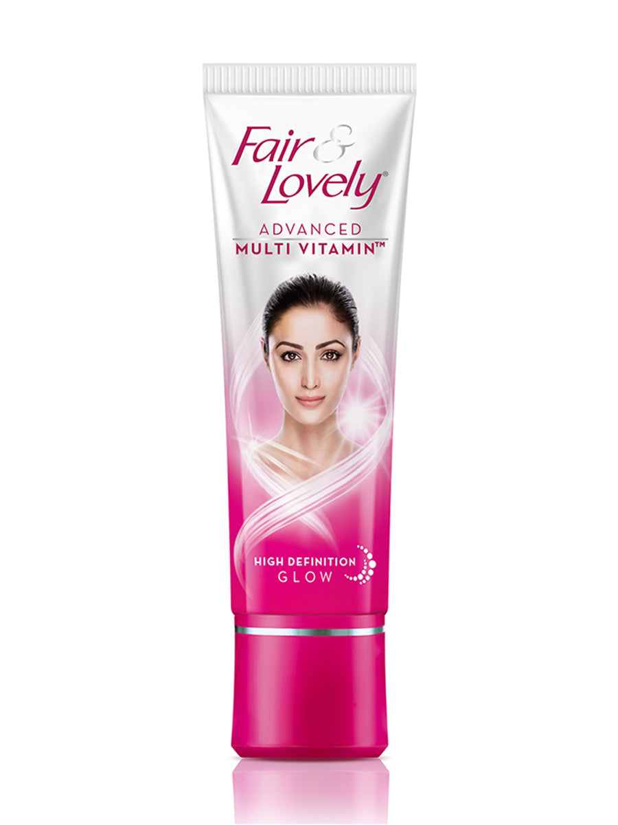 Fair & Lovely Advanced Multi Vitamin Face Cream 50Gm / 25Gm