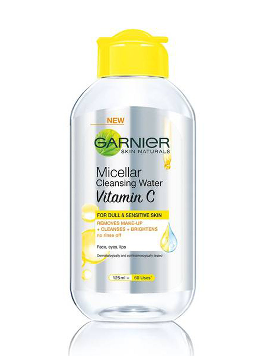 Garnier Micellar Cleansing Water Vitamin C 125Ml