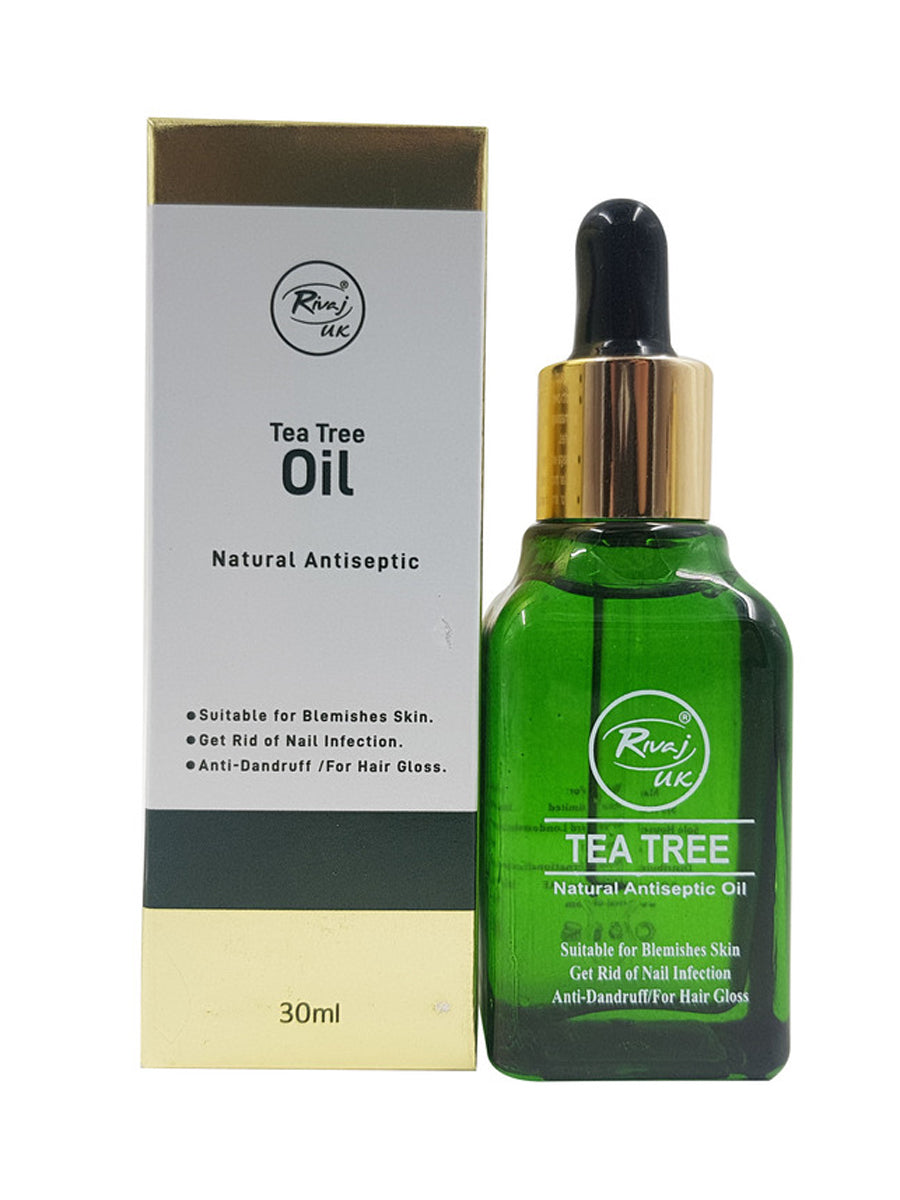 Rivaj Tea Tree Facial Oil 30ml
