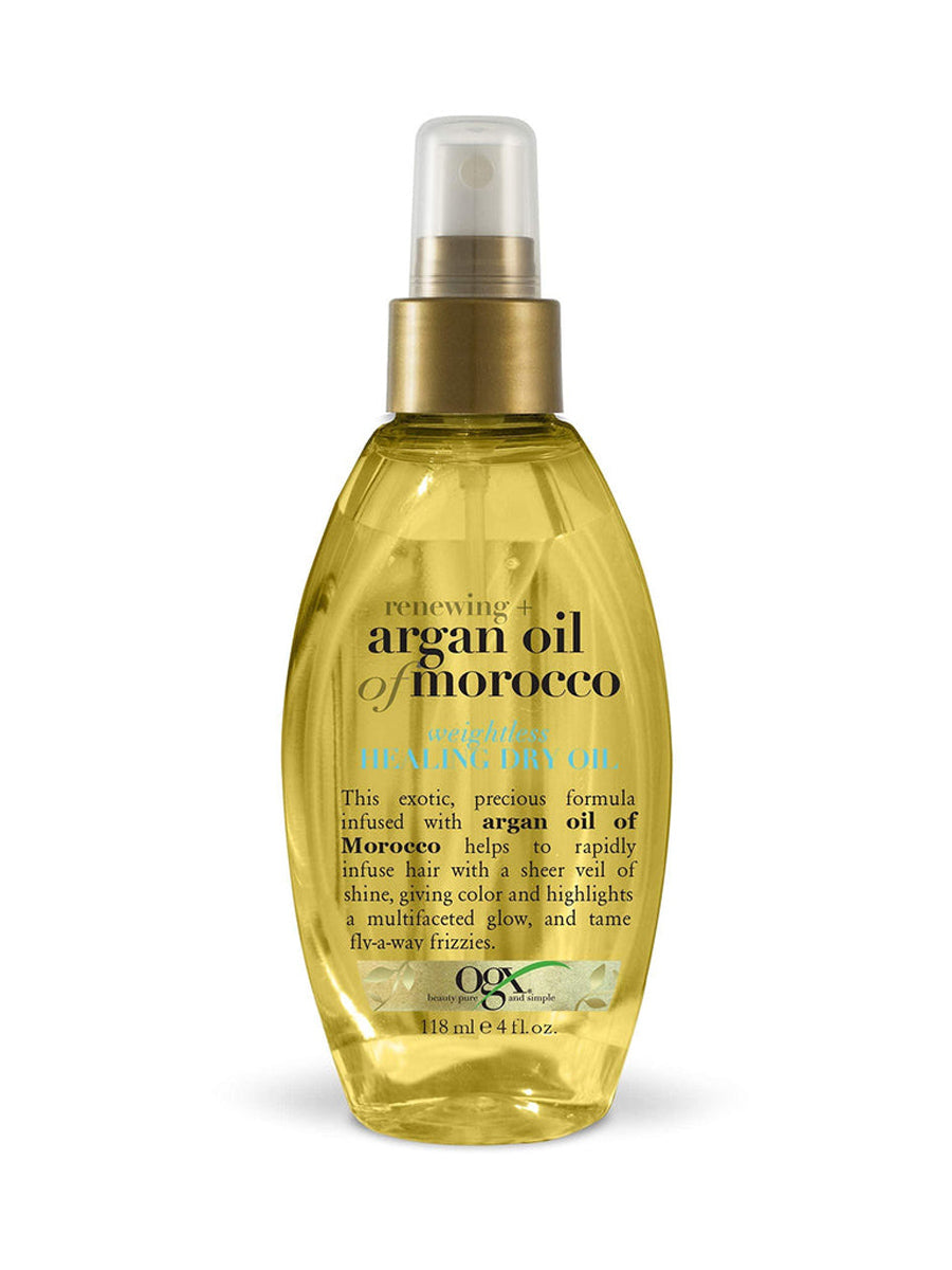 Ogx Argan Oil Of Morocco Weightless Reviving Dry Oil 118ml