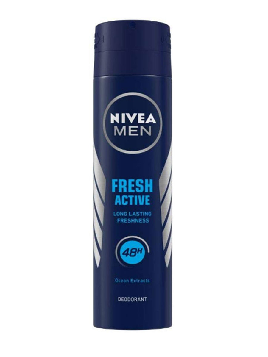 Nivea Deodorant Spray Fresh Active 150ml