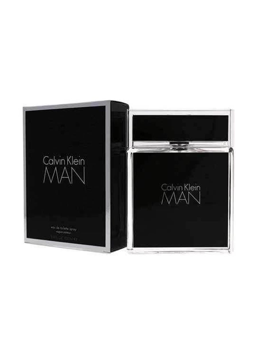Calvin Klein Black Man Perfume 100ML (Men)