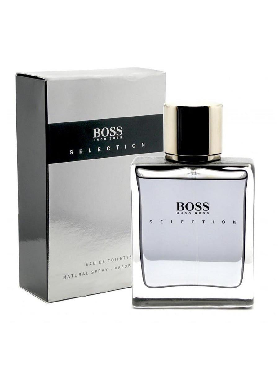 Hugo Boss Men Perfume Selection EDT 90ml (Ver. 2)