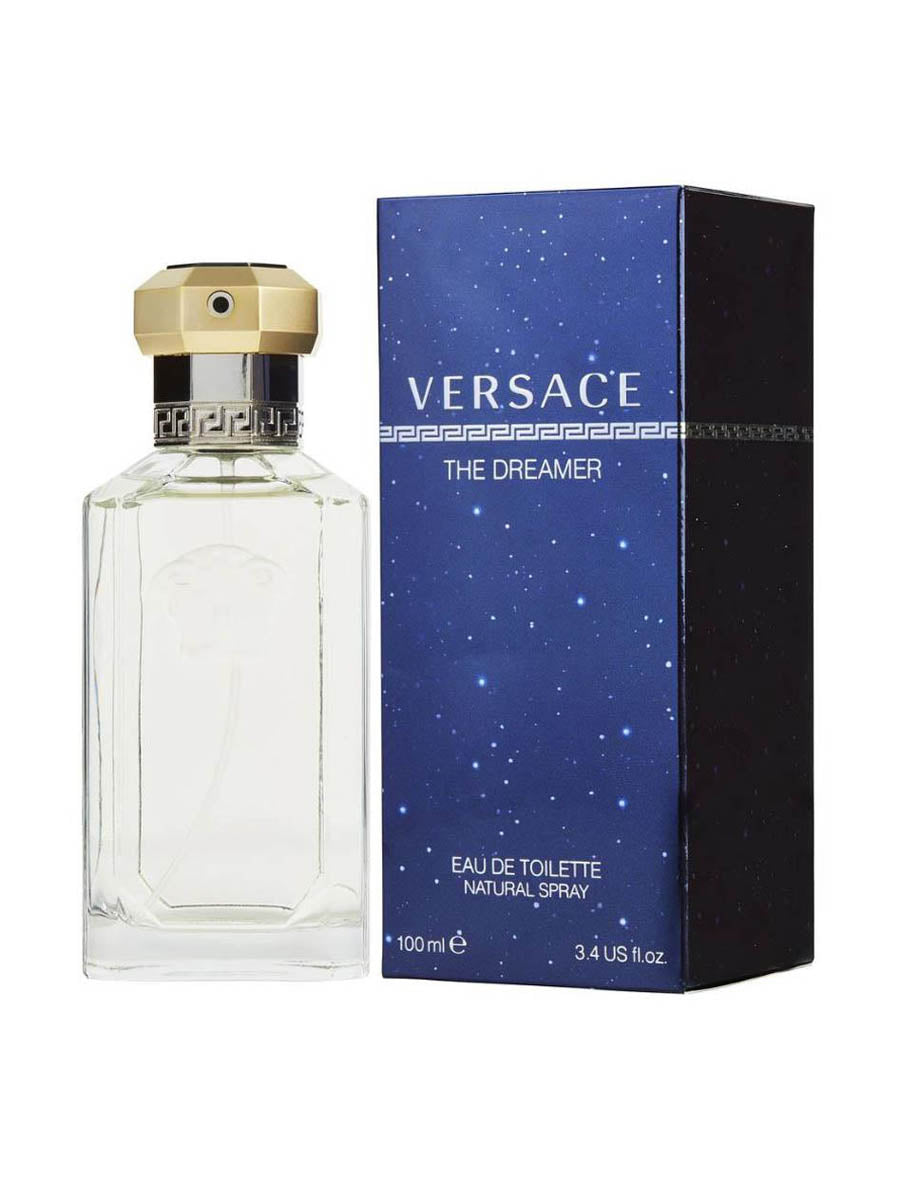 Versace Men Perfume THE DREAMER 100ml