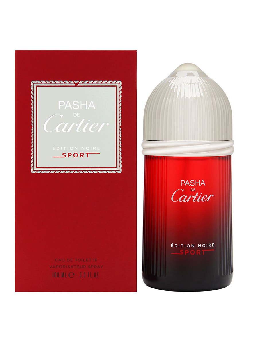 Cartier Pasha Edition Noire Sport EDT 150ml (Men)