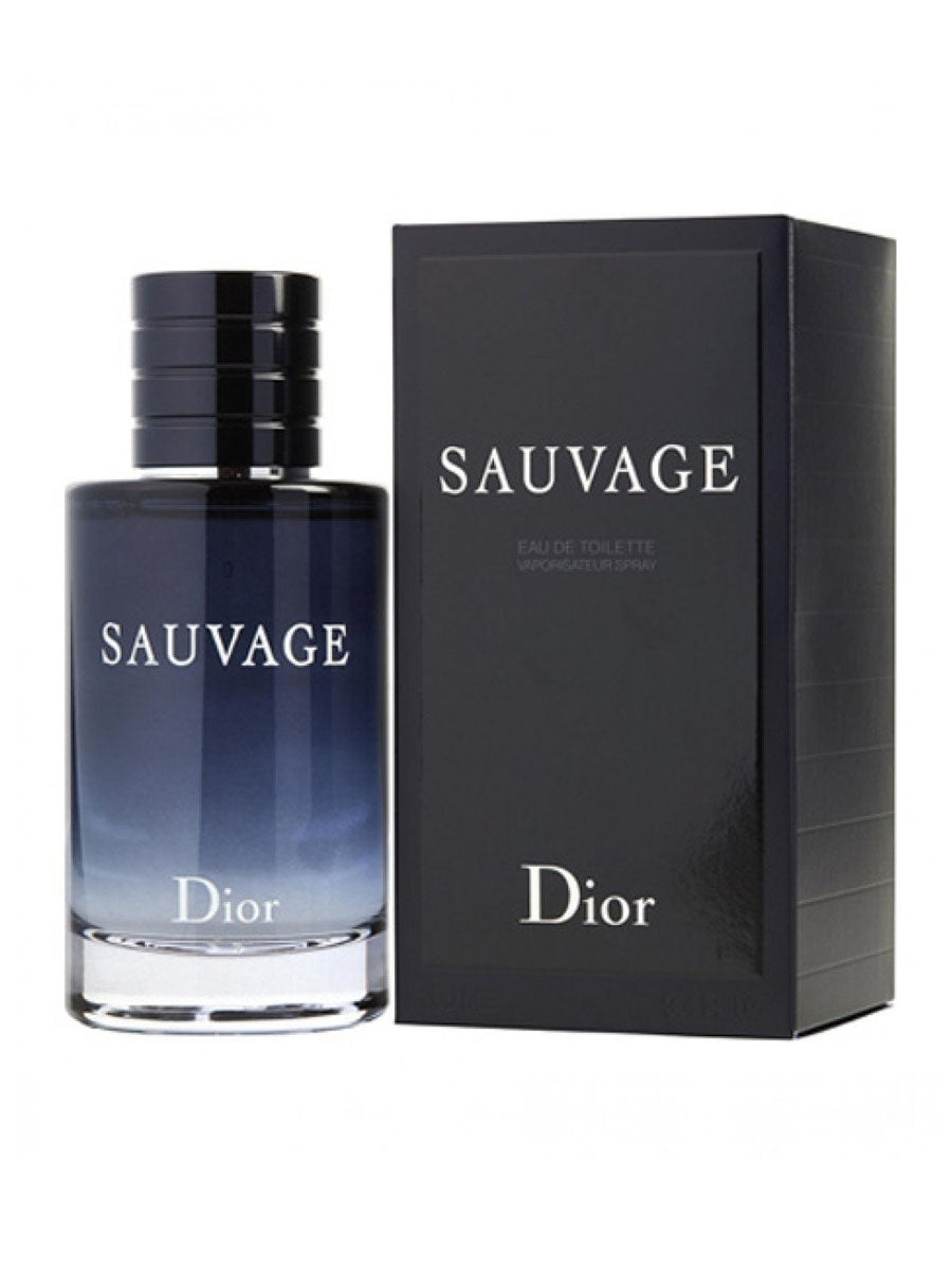 Christian Dior Sauvage (Pure Pefume) 100ml