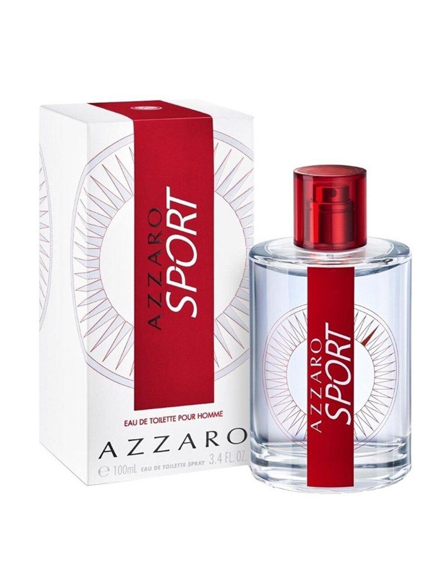 Azzaro Mens Perfumes Sport EDT 100ml
