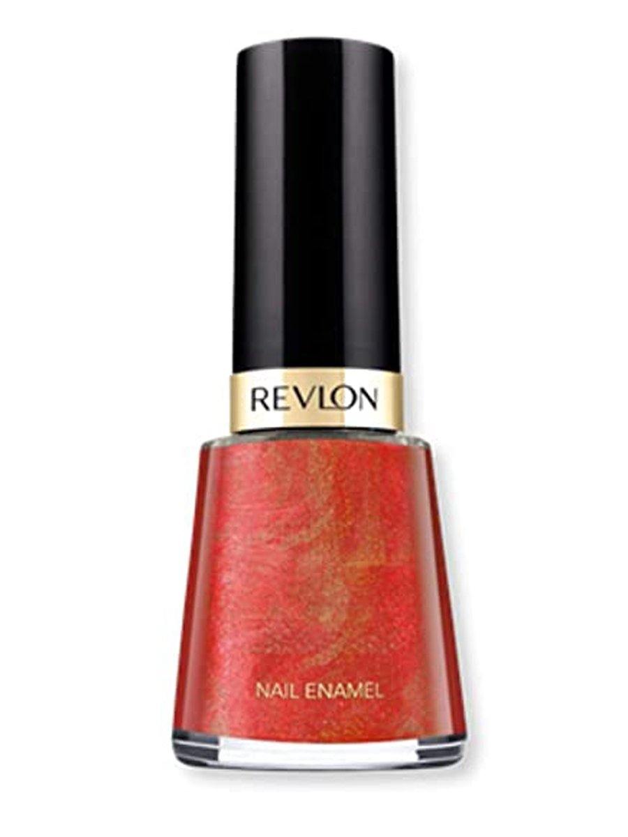 Revlon Nail Enamel Saucy 650