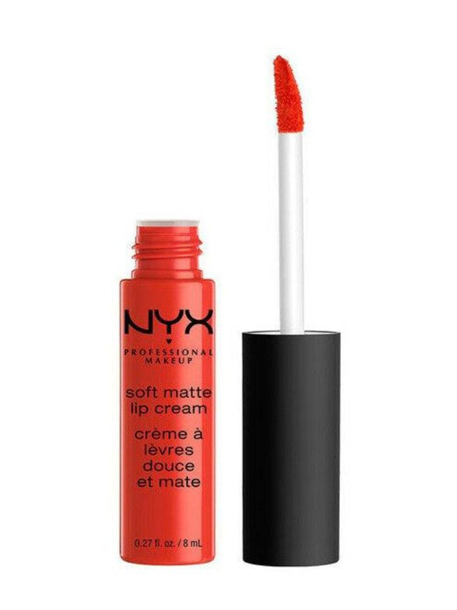 NYX Soft Matte Lip Cream # SMLC 01