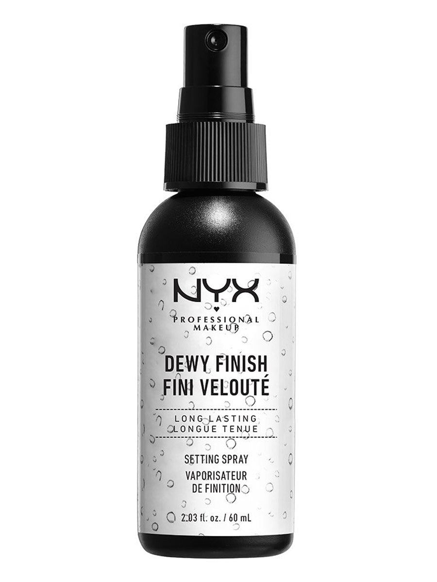 NYX Dewy Finish Fini Veloute Setting Spray 60ml