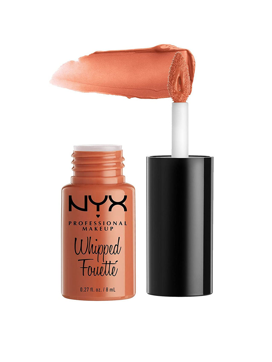 NYX Whipped Fauette Lip & Cheek Souffle # 03
