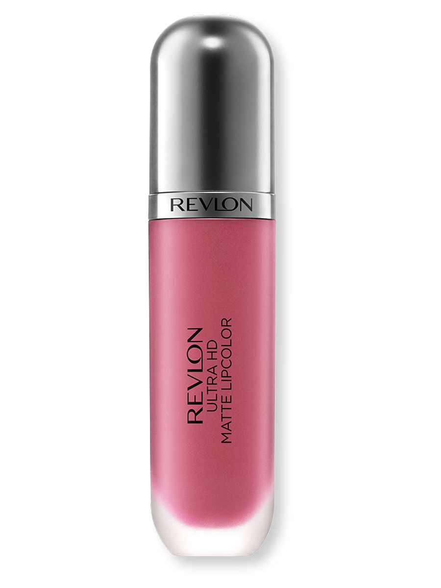 Revlon HD Matte Lipstick Devotion 600